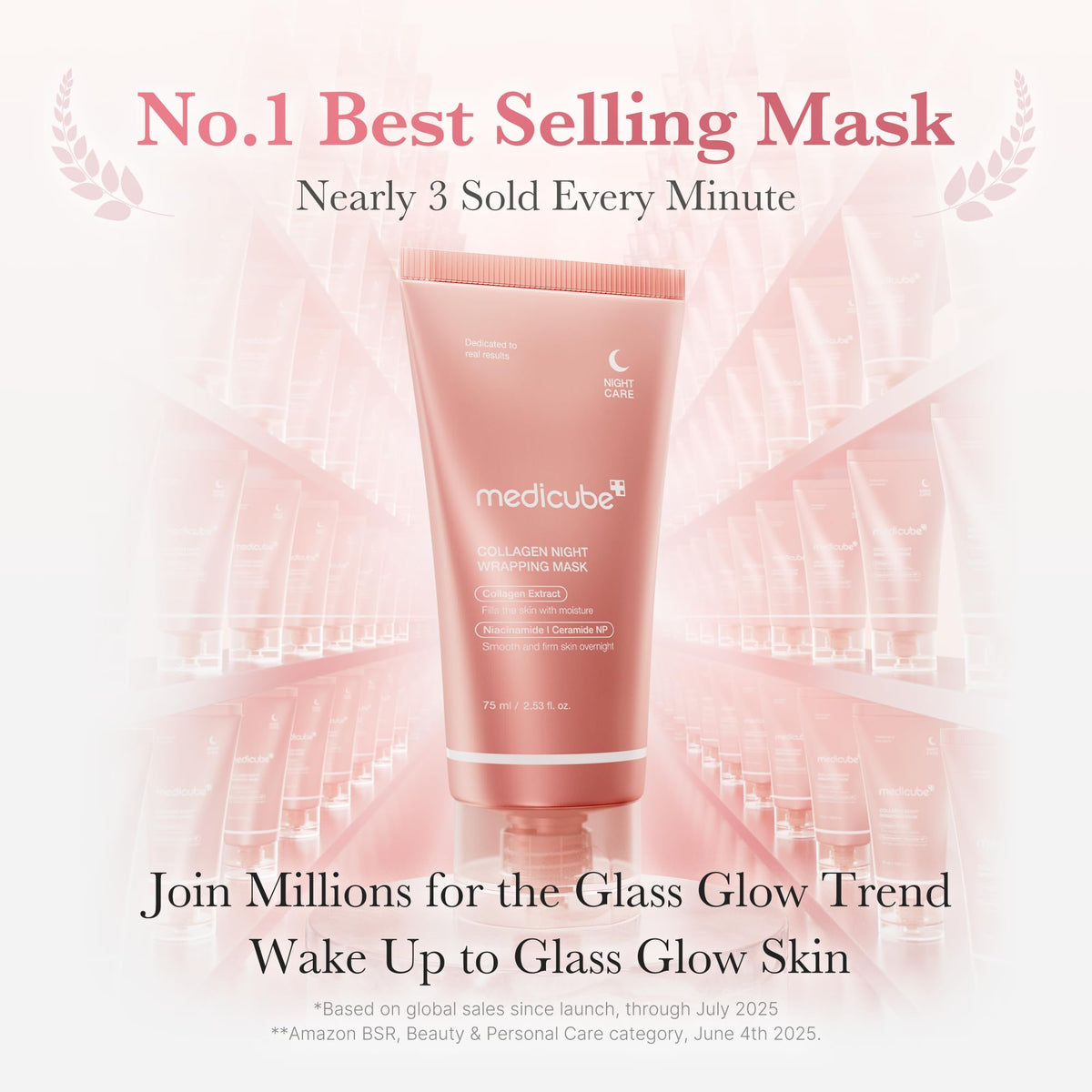 Collagen Night Wrapping Mask SHOPIFY_ME