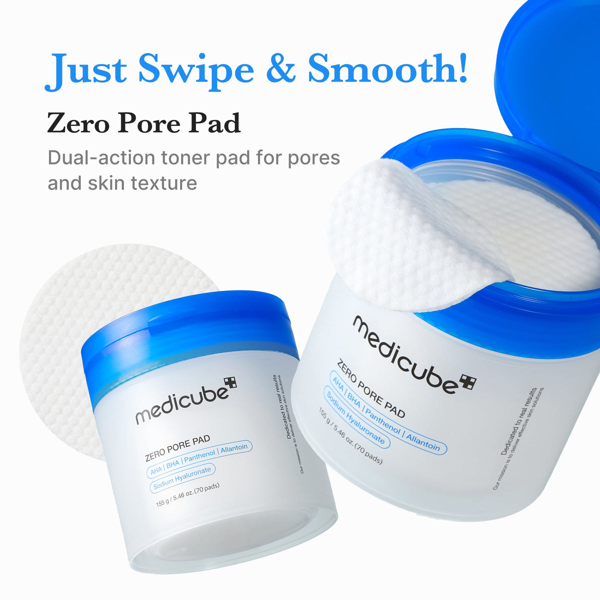 Zero Pore Pads SHOPIFY_ME