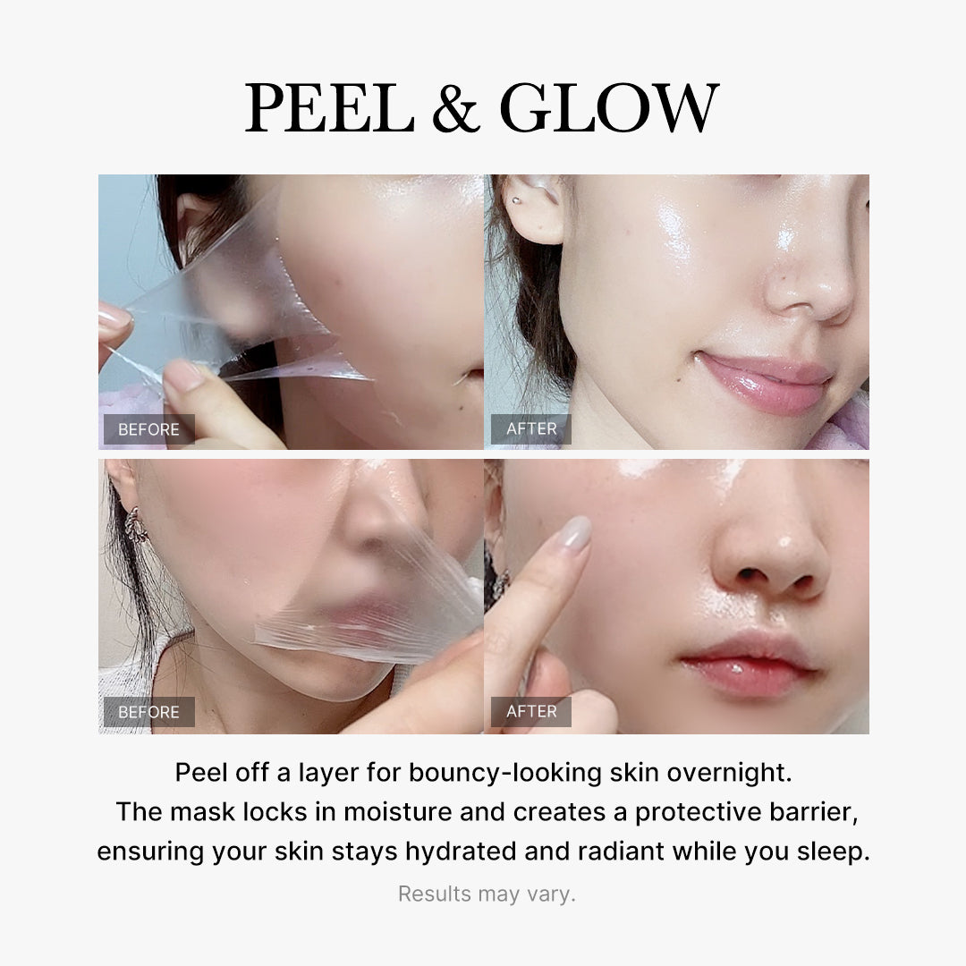 Collagen Night Wrapping Mask SHOPIFY_ME