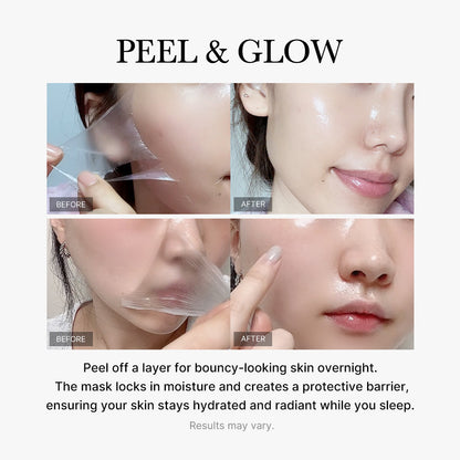 Collagen Night Wrapping Mask SHOPIFY_ME