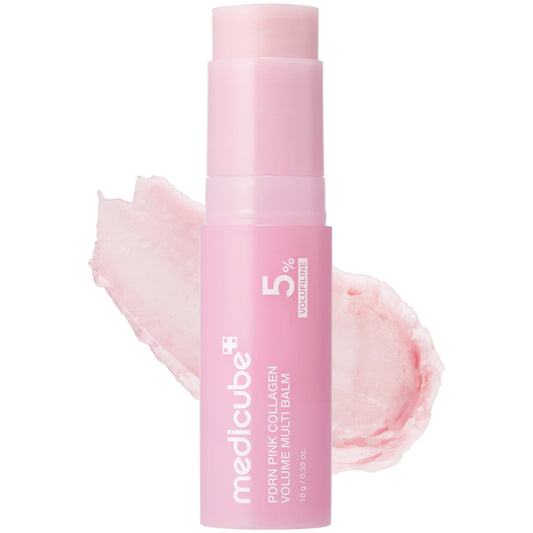 PDRN Pink Collagen Volume Multi Balm MEDICUBE