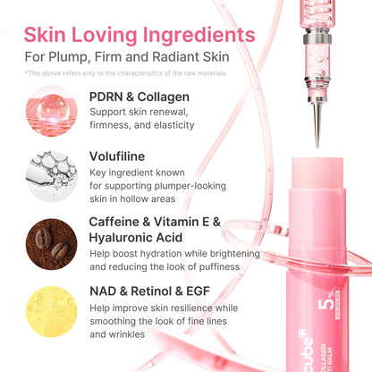 PDRN Pink Collagen Volume Multi Balm MEDICUBE