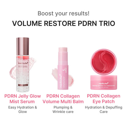 PDRN Pink Collagen Volume Multi Balm MEDICUBE