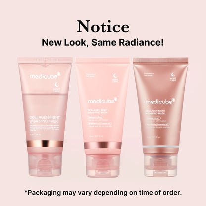 Collagen Night Wrapping Mask SHOPIFY_ME