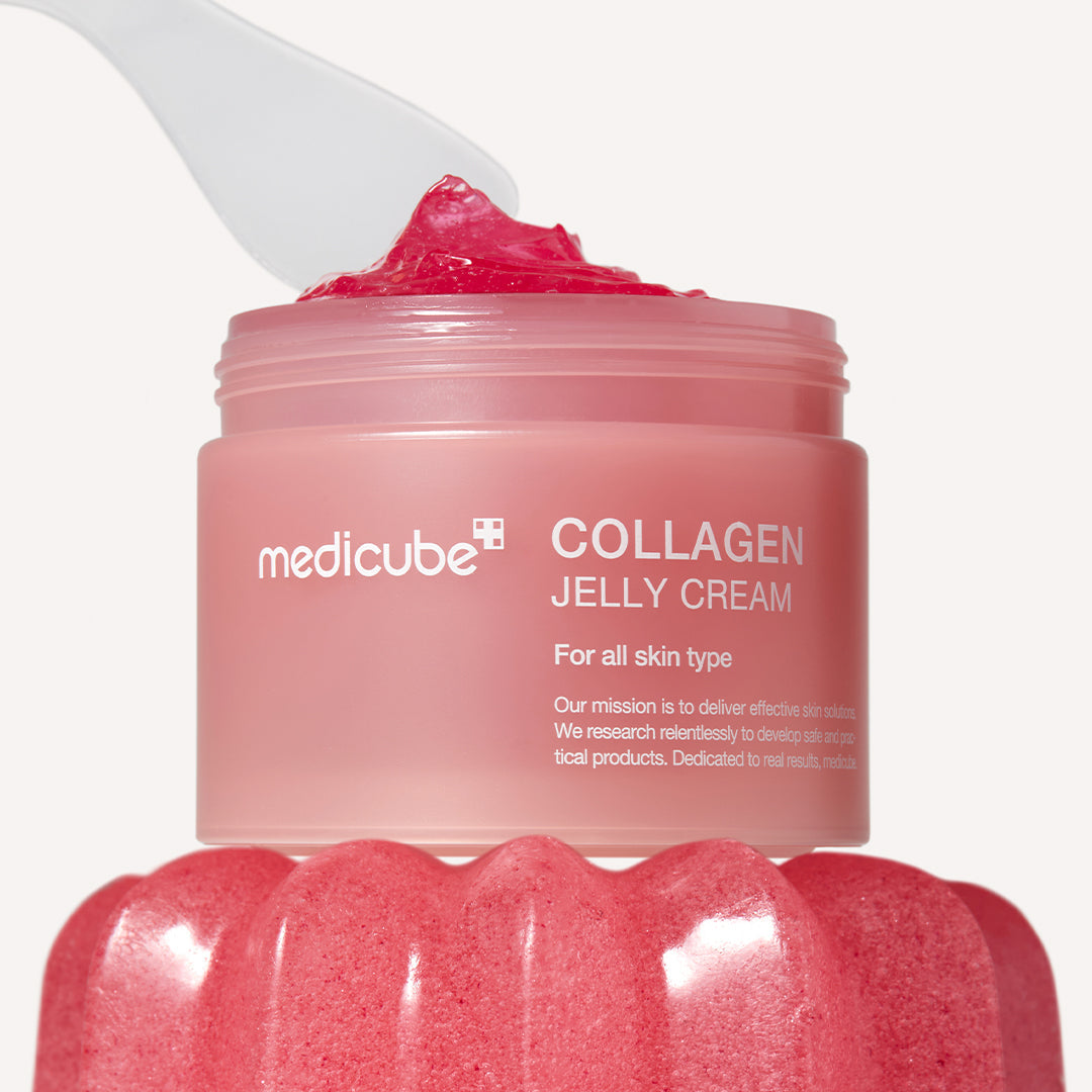 Collagen Niacinamide Jelly Cream MEDICUBE