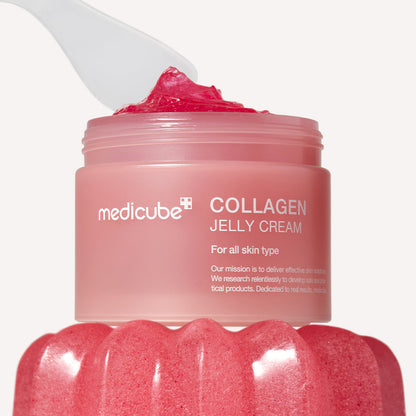 Collagen Niacinamide Jelly Cream MEDICUBE