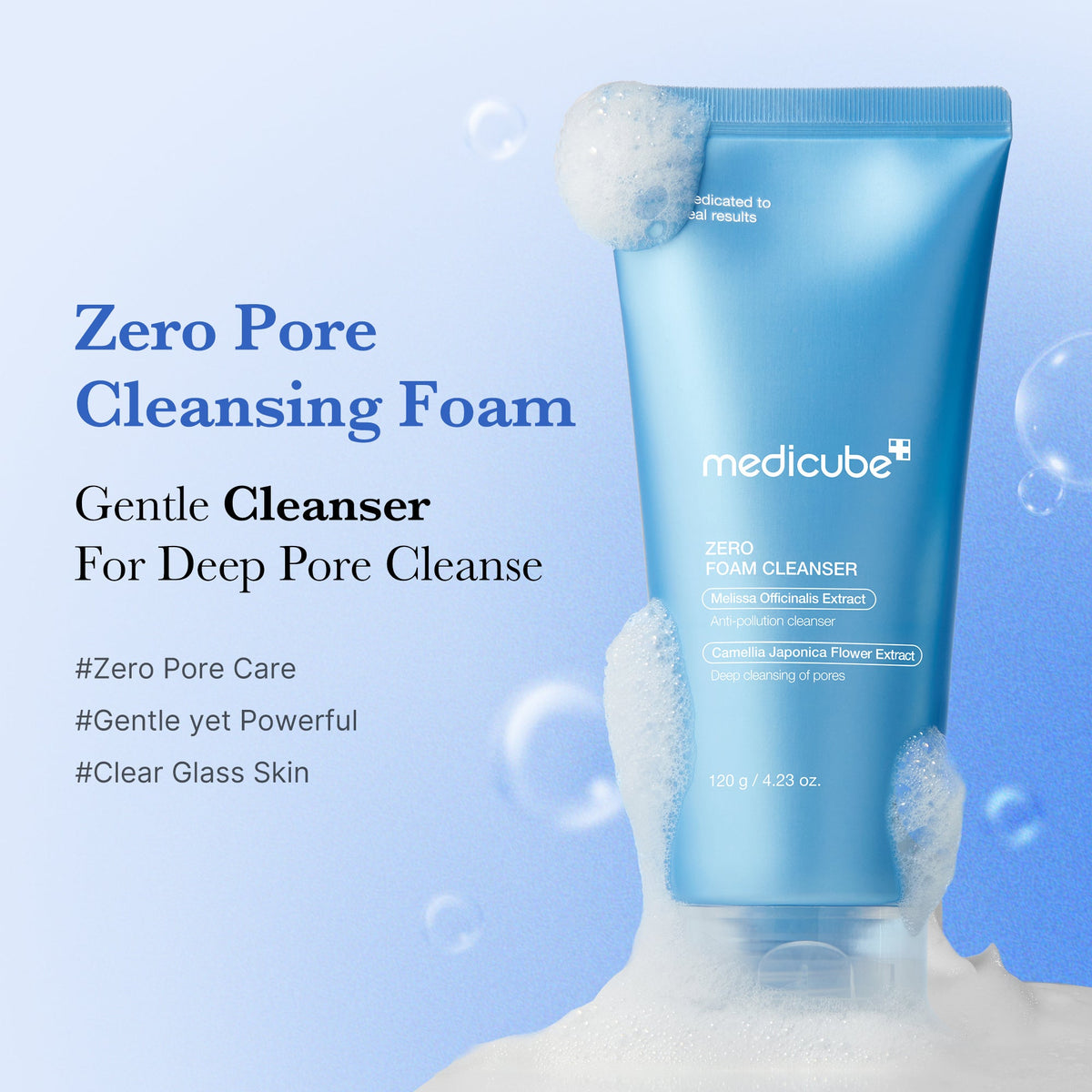 [GIFT] Zero Foam Cleanser SHOPIFY_ME
