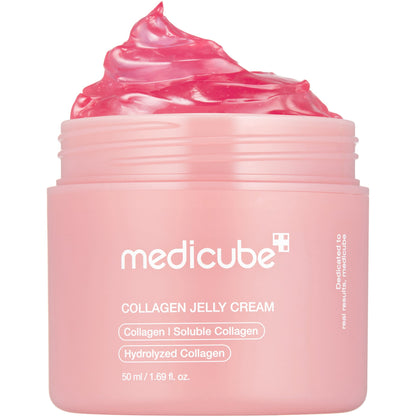 Collagen Niacinamide Jelly Cream MEDICUBE