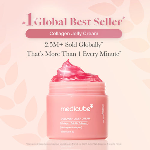 Collagen Niacinamide Jelly Cream MEDICUBE