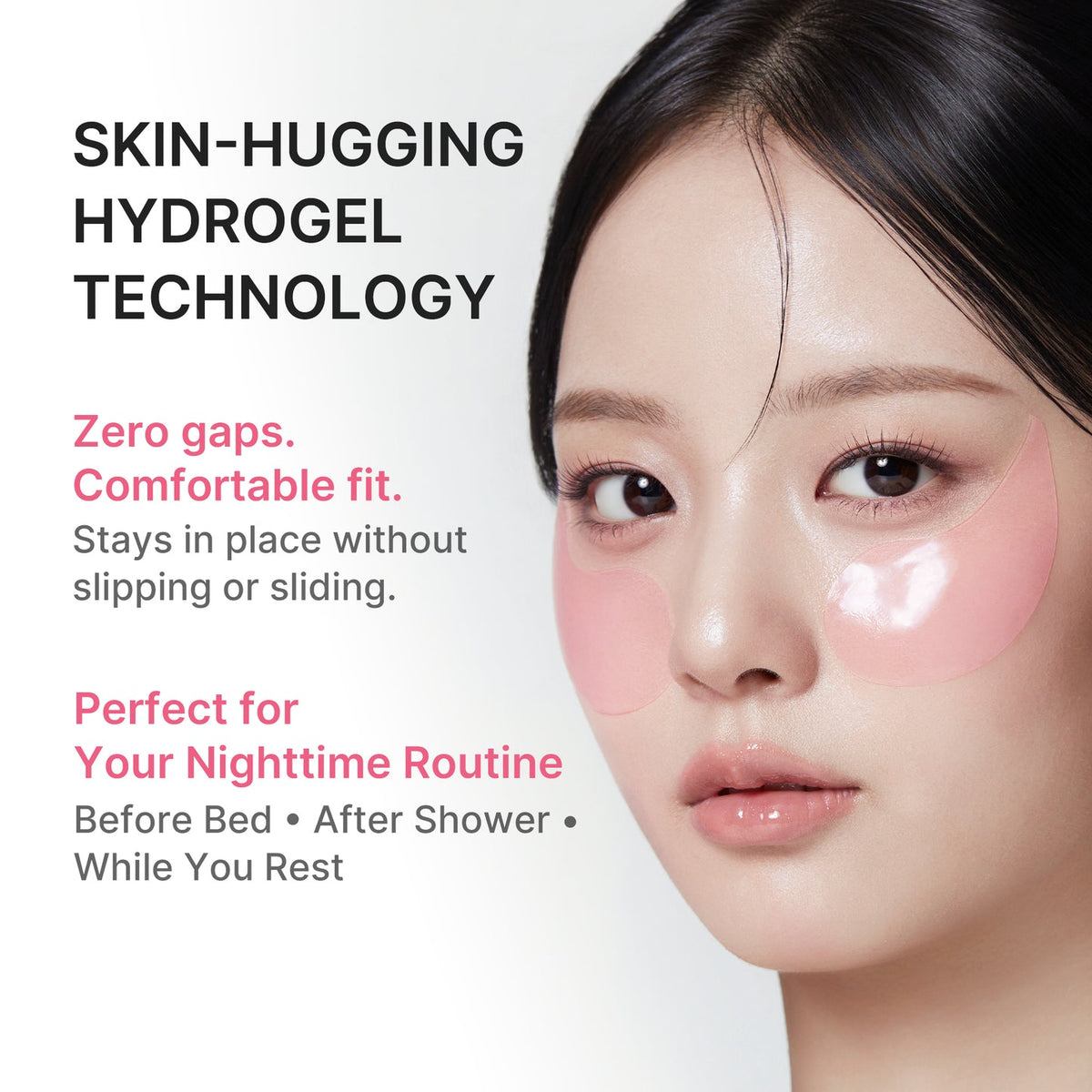 PDRN Caffeine Collagen Eye Patch My Store