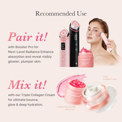 Collagen Niacinamide Jelly Cream MEDICUBE