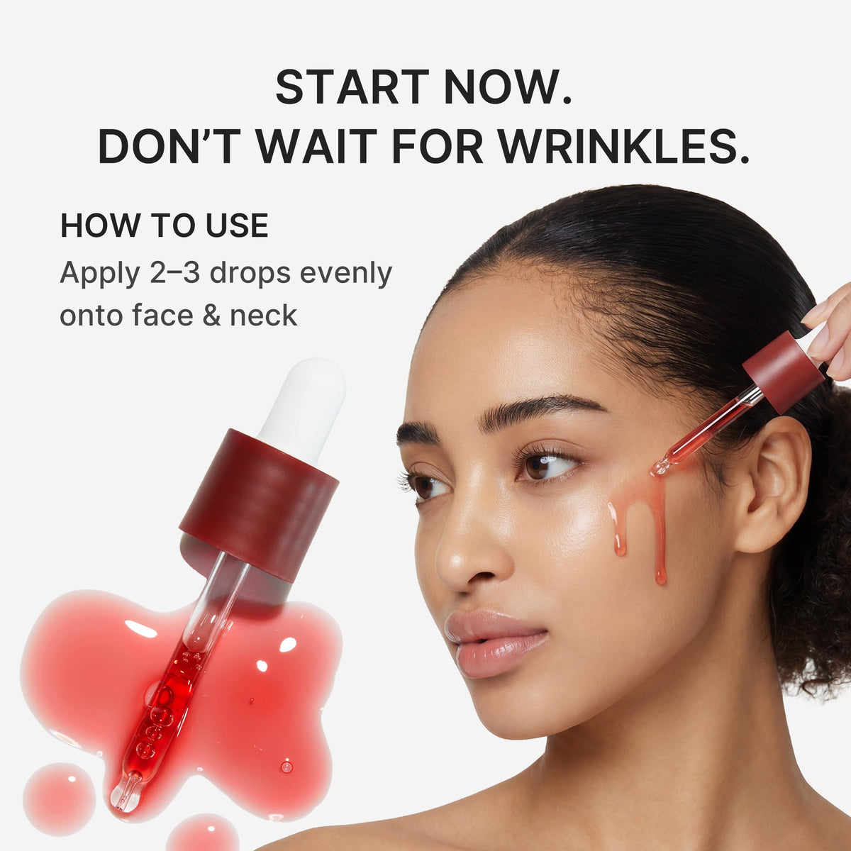 EGF NAD+ Firming Serum MEDICUBE US