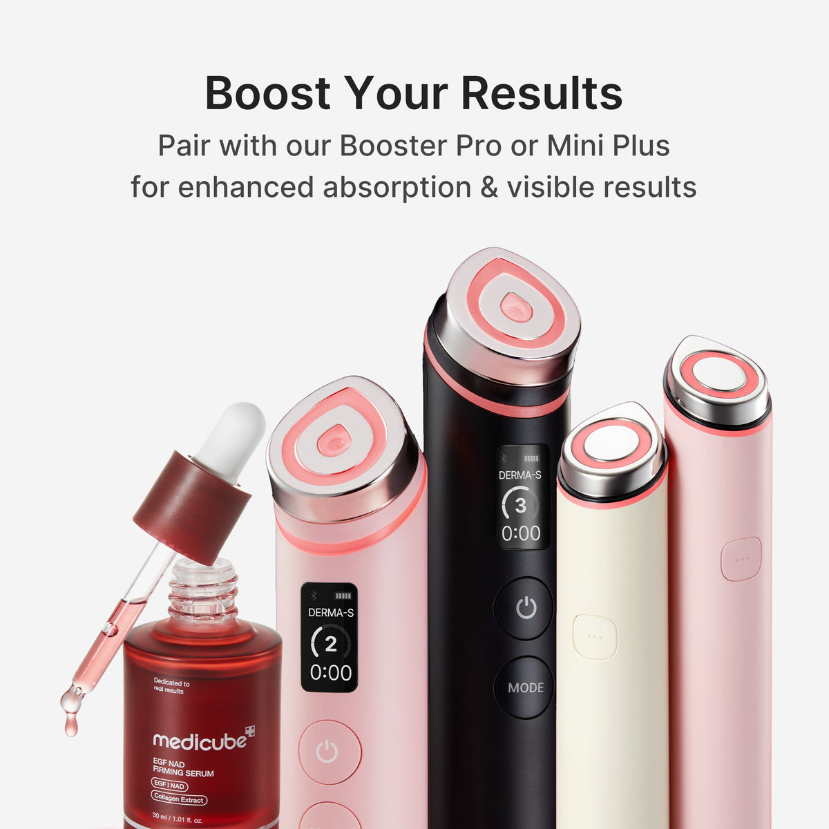 EGF NAD+ Firming Serum MEDICUBE US