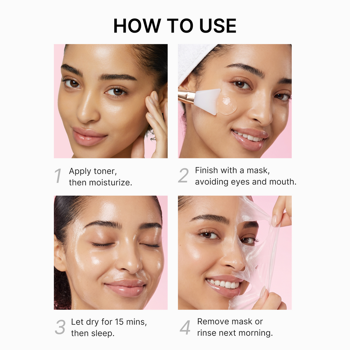 Collagen Night Wrapping Mask SHOPIFY_ME