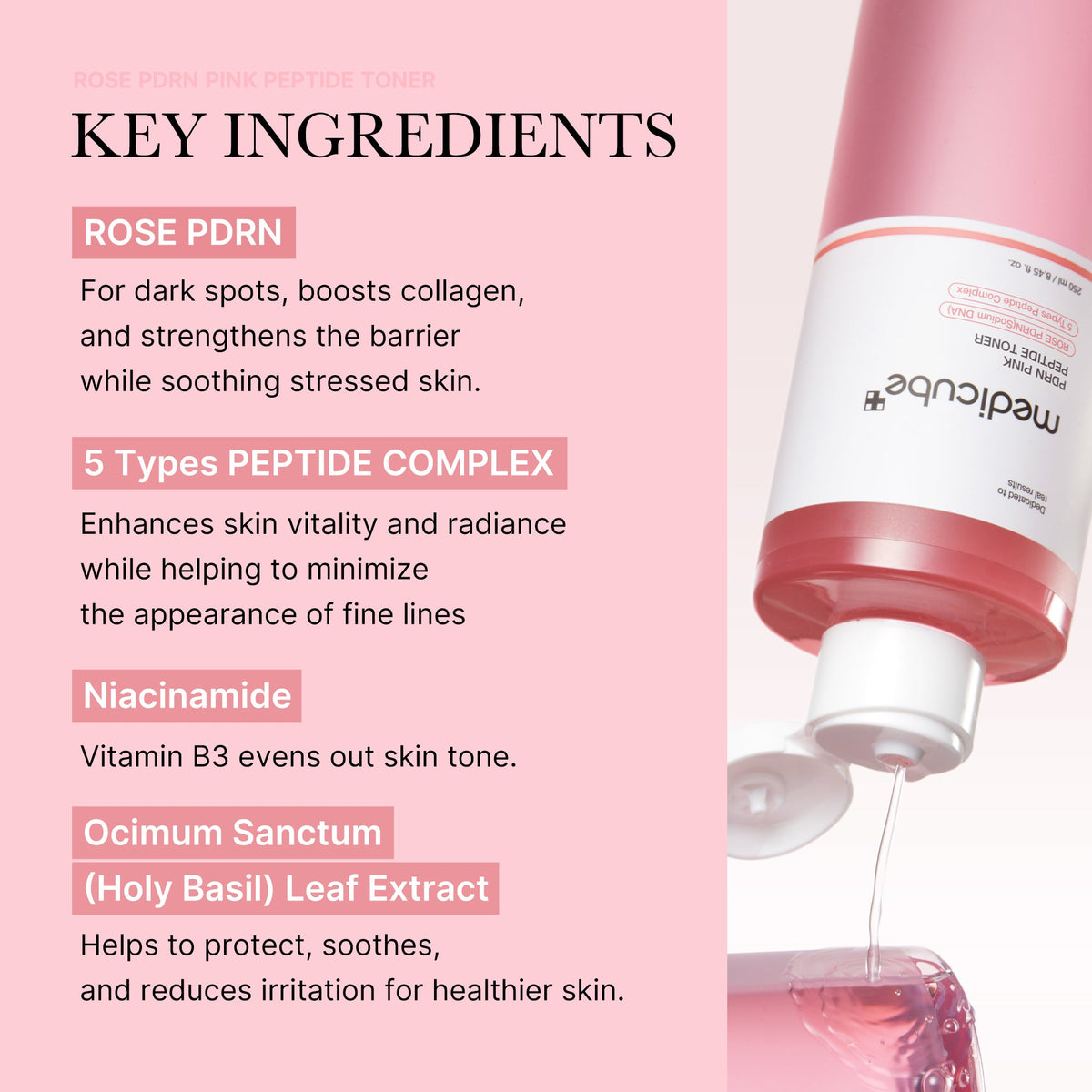 PDRN Pink Peptide Toner SHOPIFY_ME