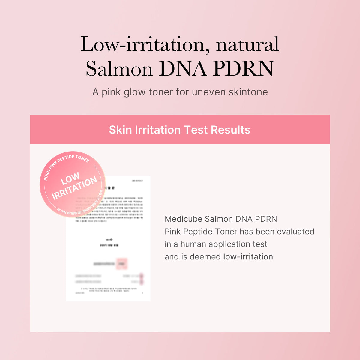 PDRN Pink Peptide Toner SHOPIFY_ME
