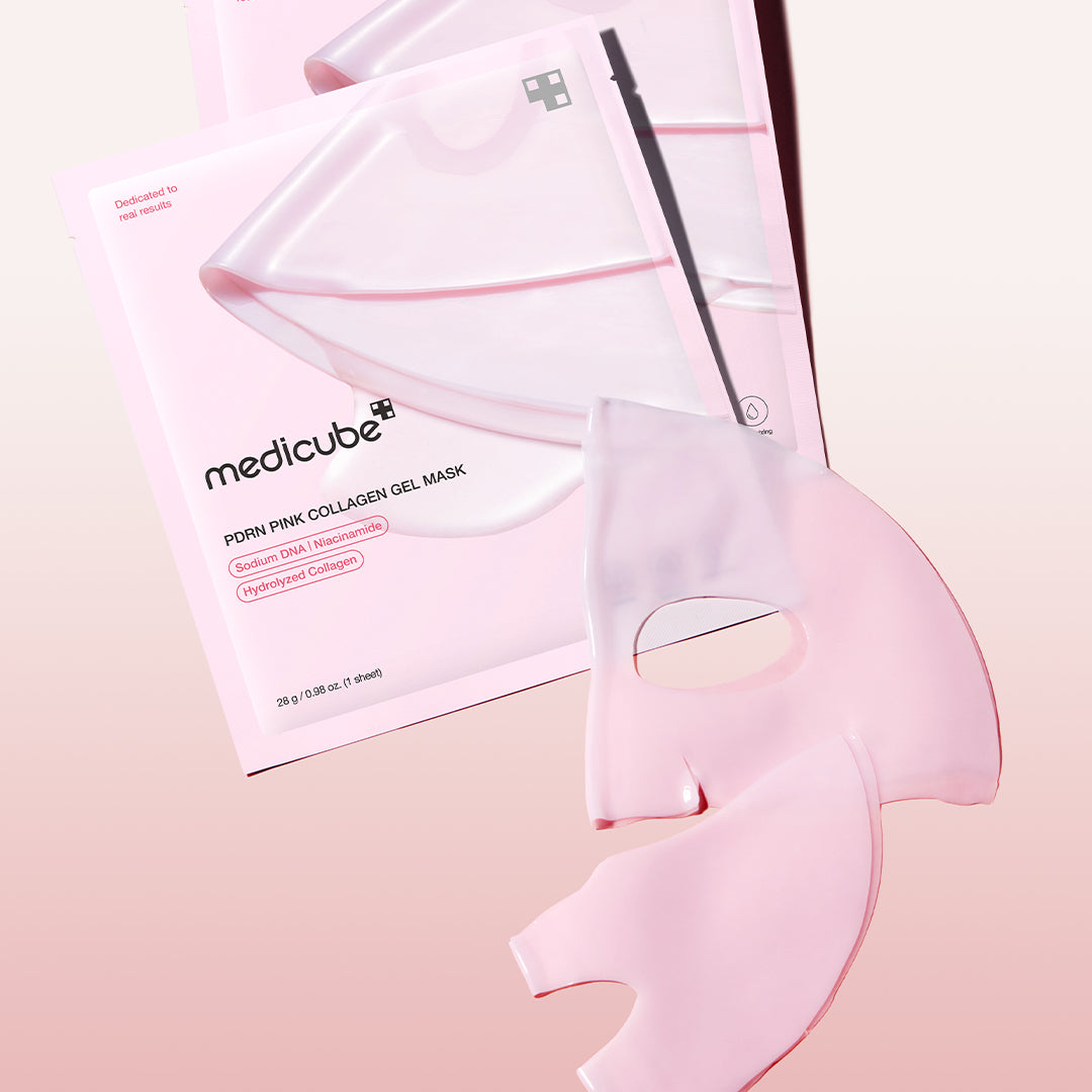 [GIFT] Salmon PDRN Pink Collagen Jelly Gel Mask (4ea) SHOPIFY_ME