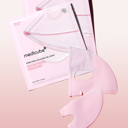 [GIFT] Salmon PDRN Pink Collagen Jelly Gel Mask (4ea) SHOPIFY_ME