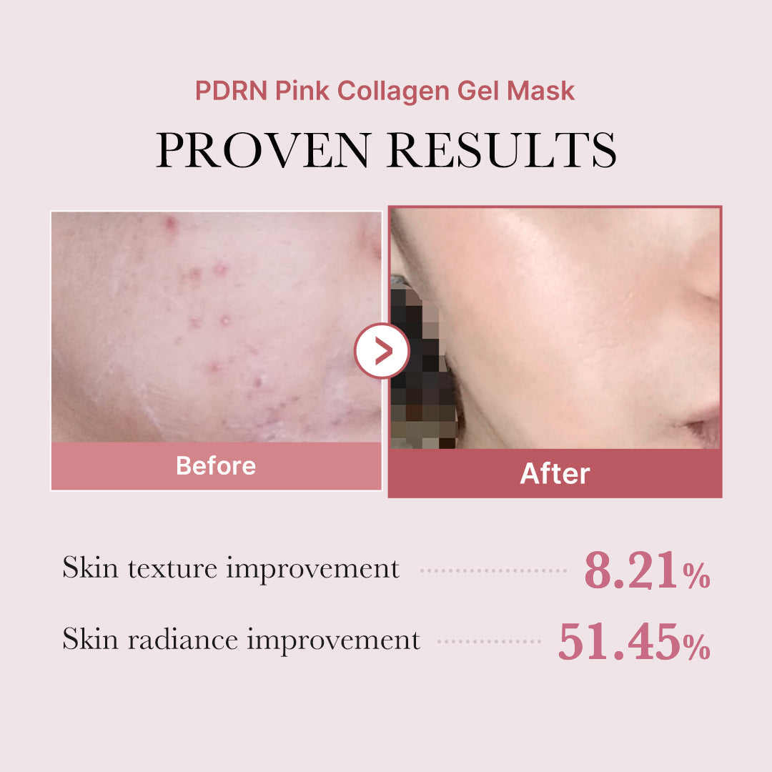 [GIFT] Salmon PDRN Pink Collagen Jelly Gel Mask (4ea) SHOPIFY_ME