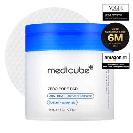 Zero Pore Pads SHOPIFY_ME