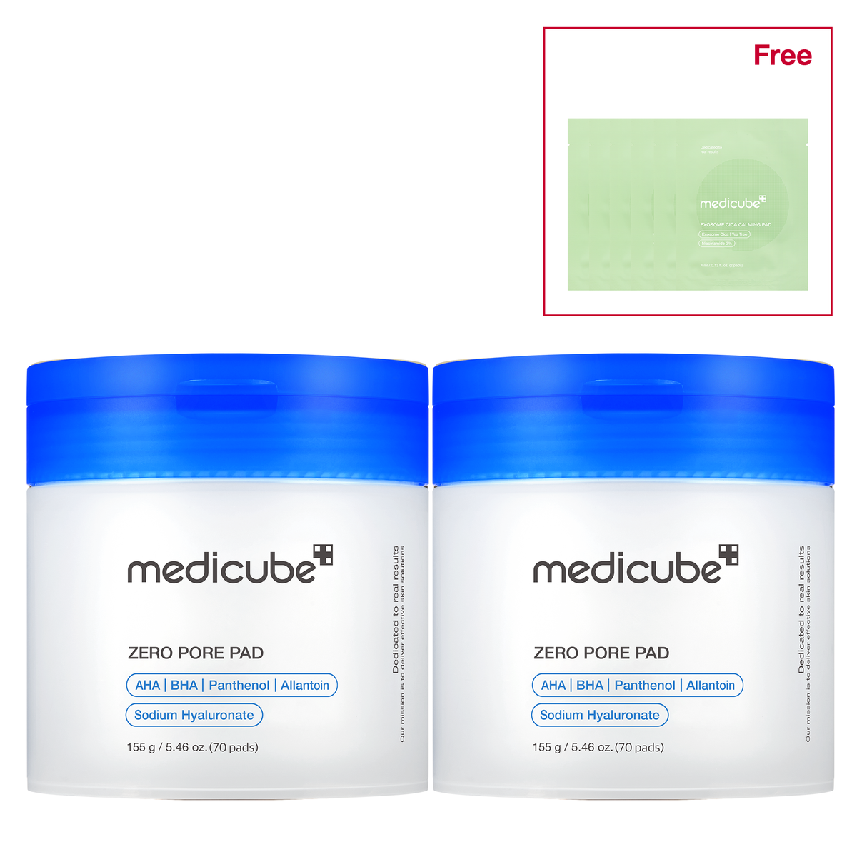 Zero Pore Pads SHOPIFY_ME