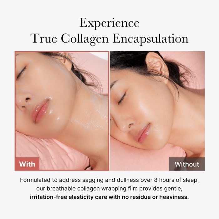 Collagen Night Wrapping Mask SHOPIFY_ME