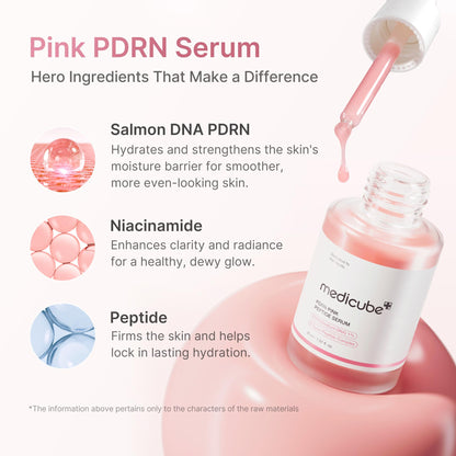 PDRN Pink Peptide Serum SHOPIFY_ME